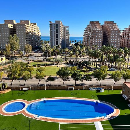 Acv - Torremar-2ª Linea Planta 7 Frontal 3 Apartment Oropesa del Mar Bagian luar foto