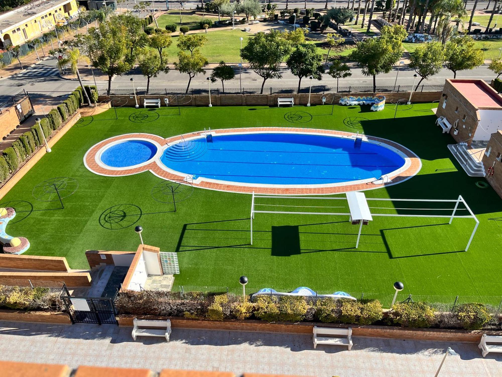 Acv - Torremar-2ª Linea Planta 7 Frontal 3 Apartment Oropesa del Mar Bagian luar foto